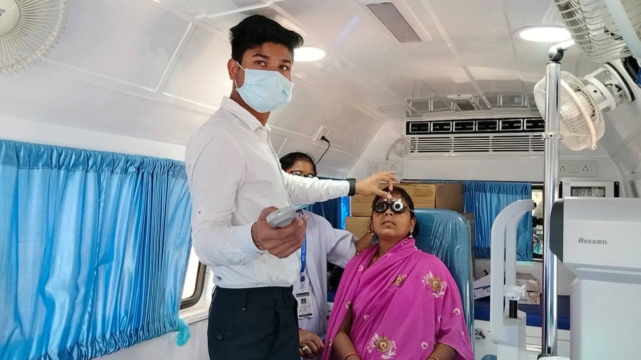 Healthcare and Community Camps