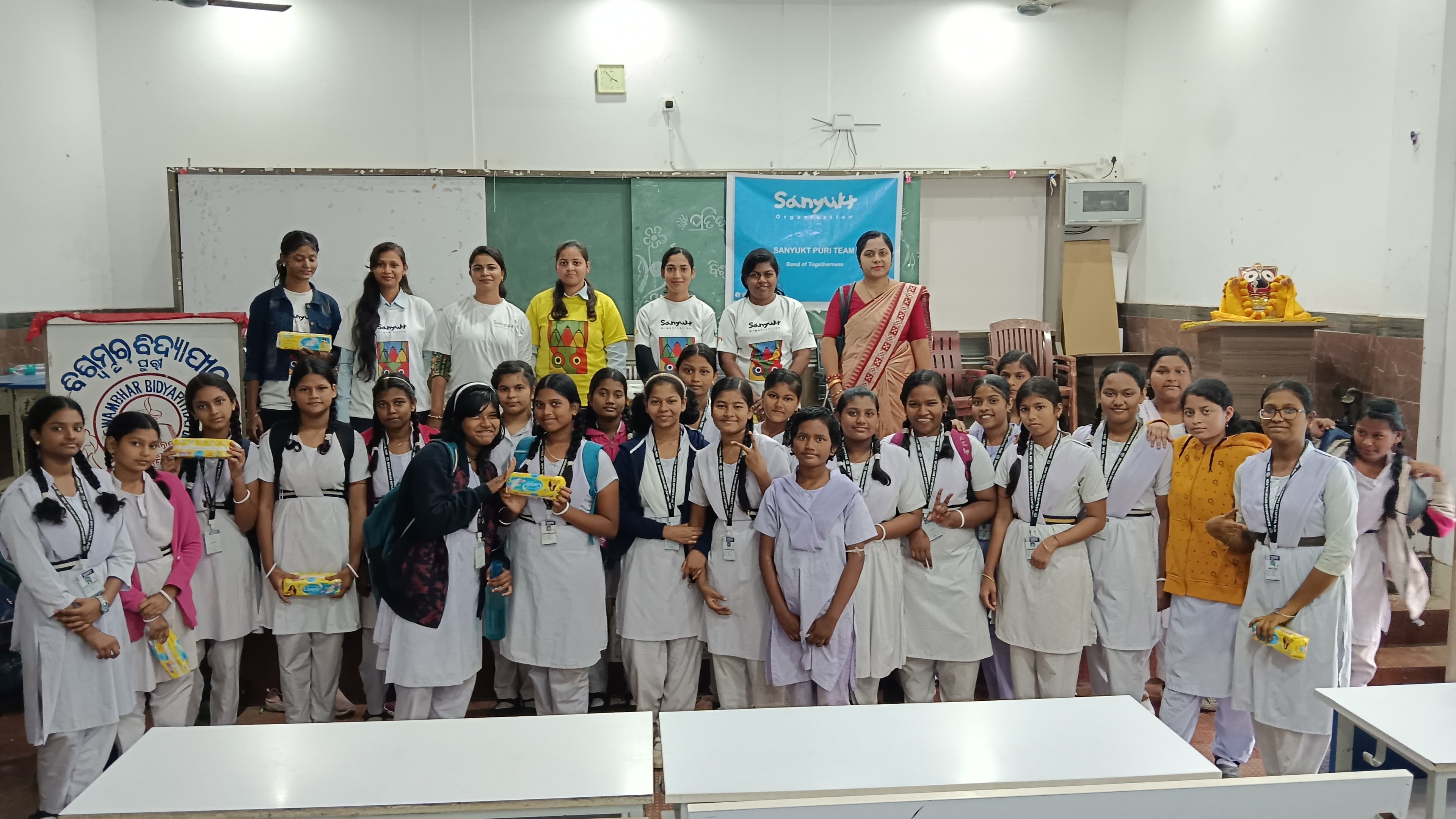Women empowerment programme