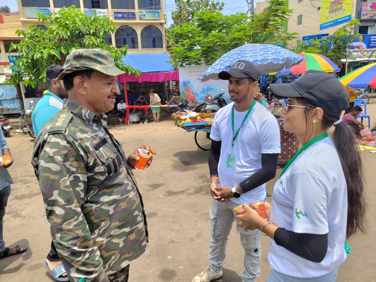 Sanyukt field programme