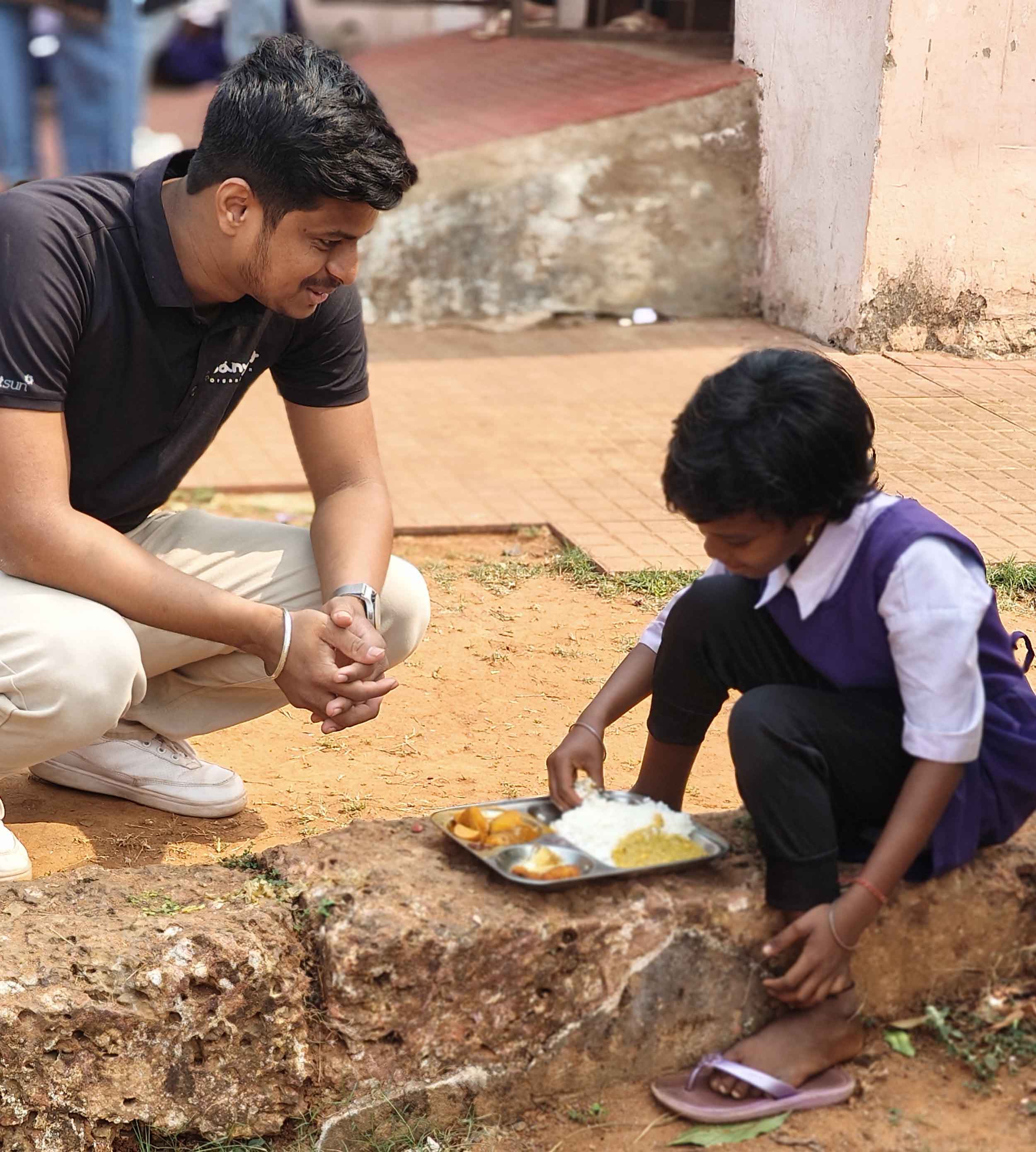 SK Sahil, Chairman of Sanyukt Organisation