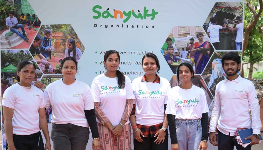 Sanyukt Governing Body members