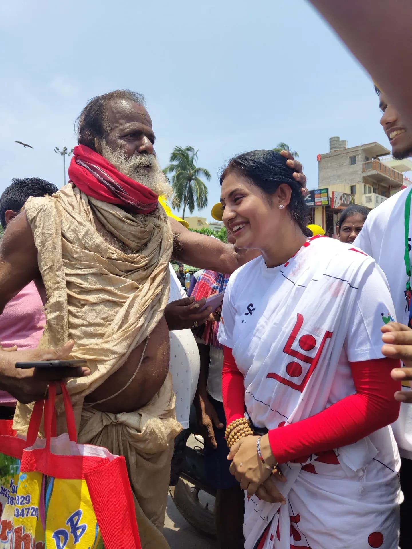 Sradha Panigrahi