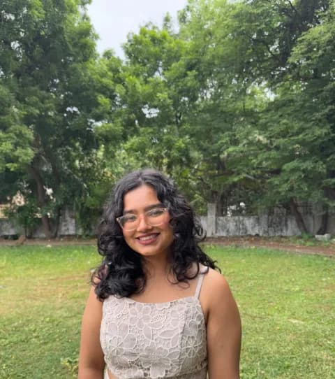 Sanskriti Sahoo