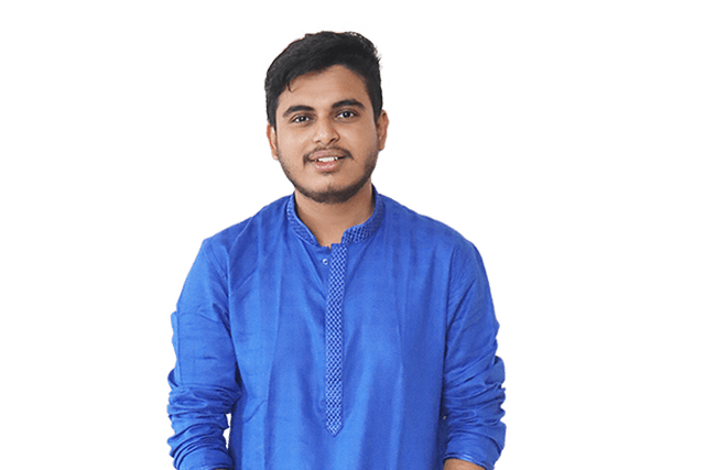 Ankit N Padhi